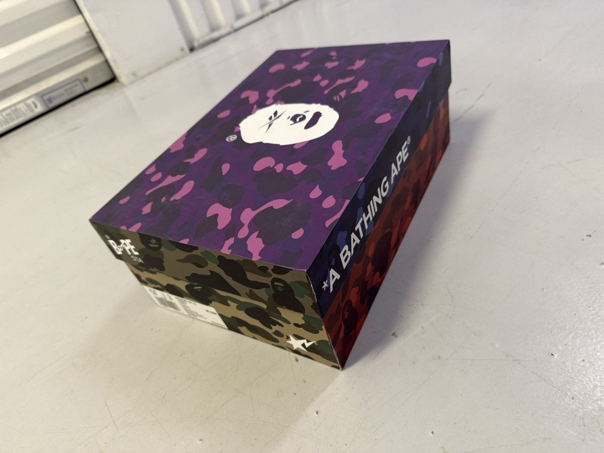 Bape × Reebok Brand new BAPE Pumps! Size US 8.5 / EU 41-42 - 9 Thumbnail