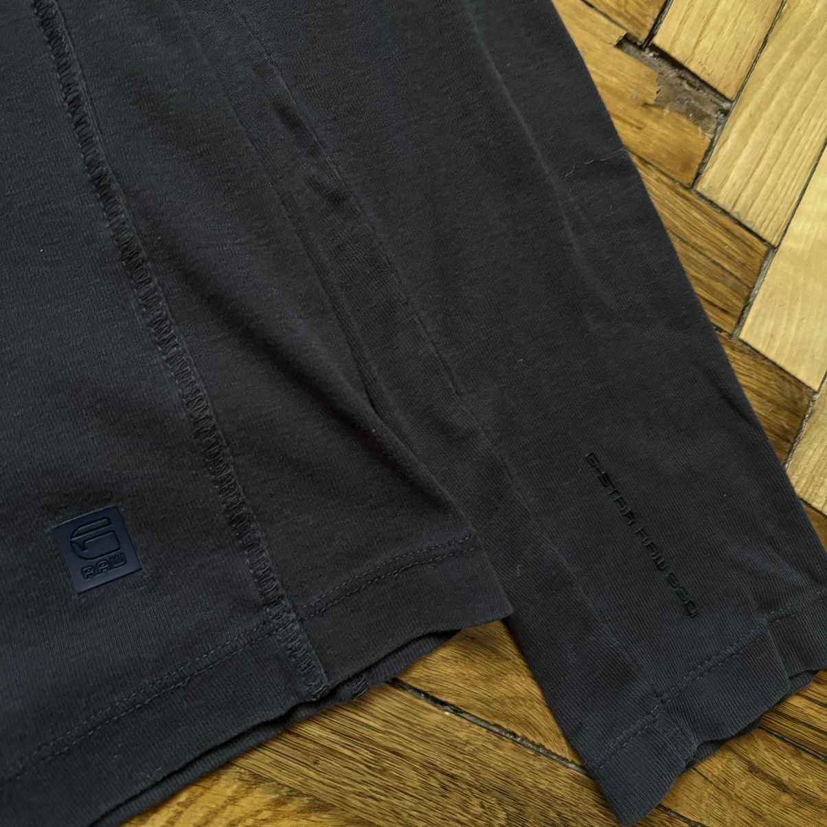 G-Star Vintage Y2K G Star Raw Distressed Longsleve Size US M / EU 48-50 / 2 - 5 Thumbnail