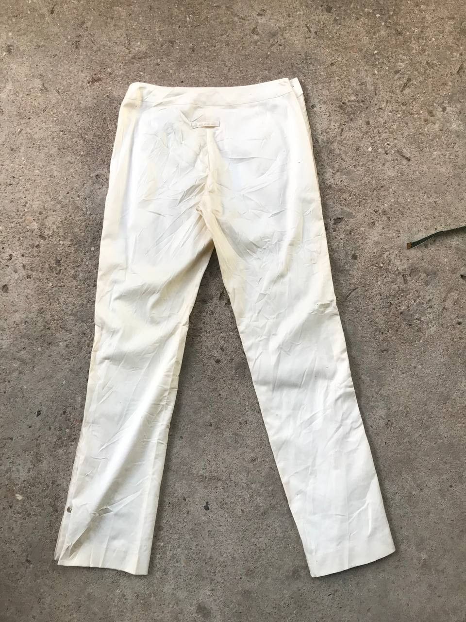 Jean Paul Gaultier Jean Paul Gaultier Dinner Pants Size US 30 / EU 46 - 3 Thumbnail