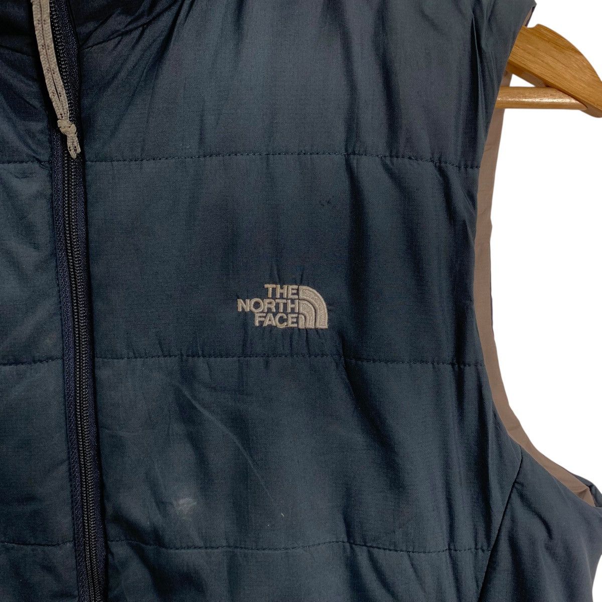 The North Face Vintage THE NORTH FACE Light Puffer Pocketable Design Vest Size L / US 10 / IT 46 - 5 Thumbnail