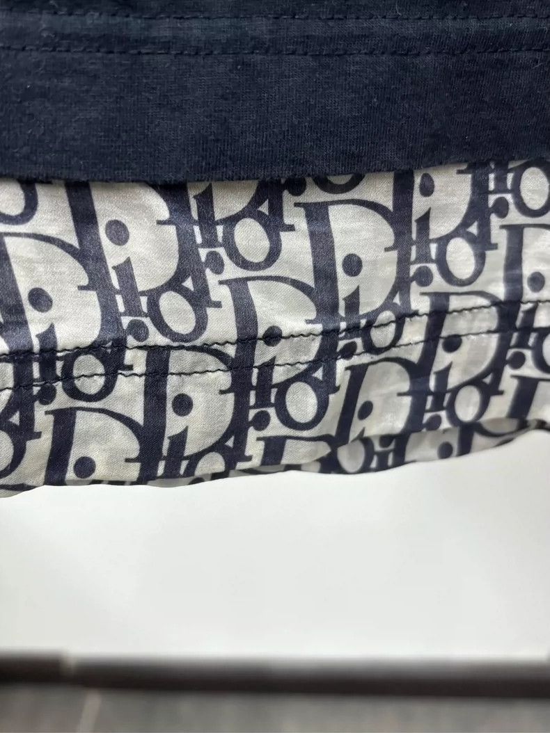 Dior Dior Logo Print Short Sleeve T-2505 Size US XXL / EU 58 / 5 - 3 Thumbnail