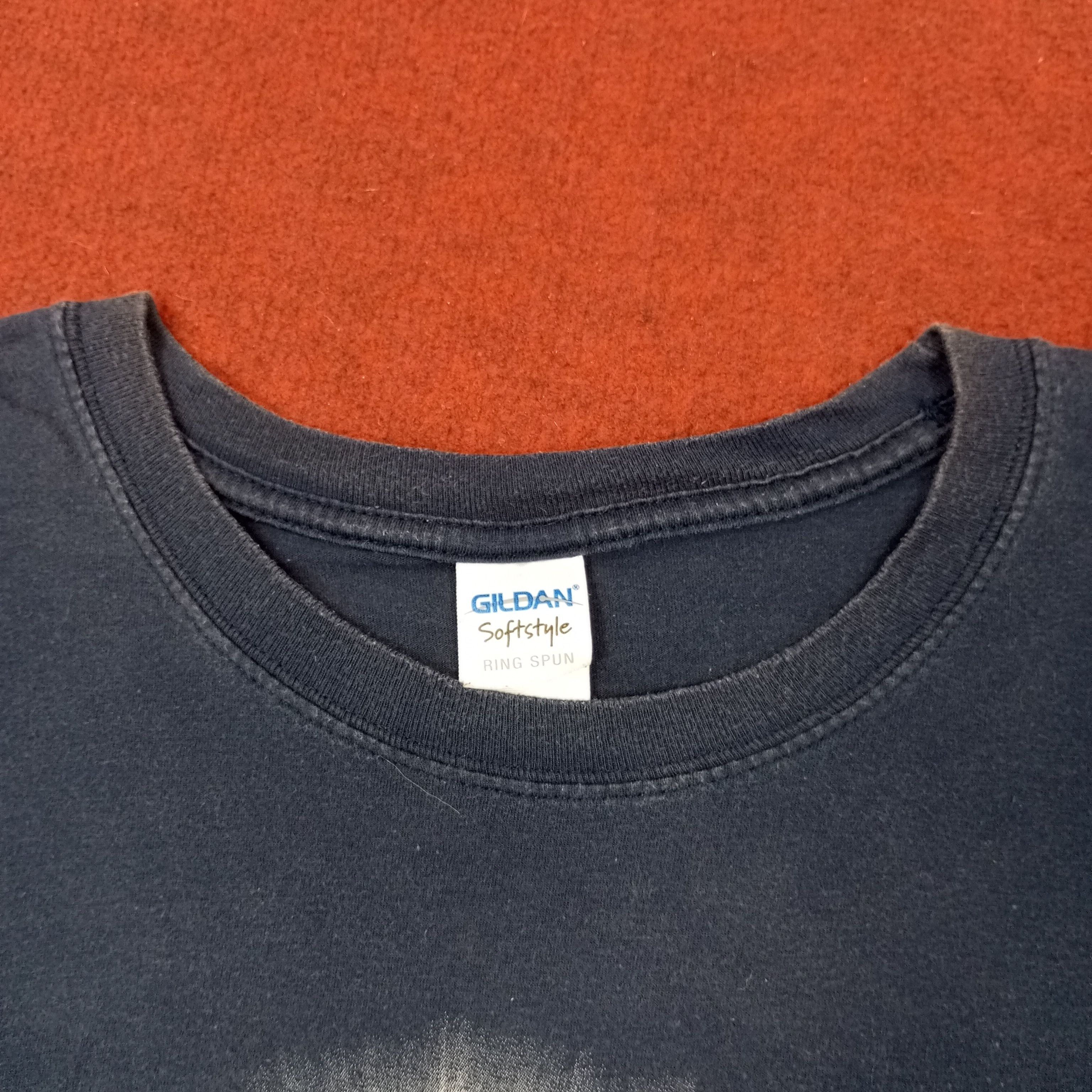 Band Tees × Vintage Taylor Swift Singer Music Tour Tshirt c219n50 Size US XL / EU 56 / 4 - 5 Thumbnail
