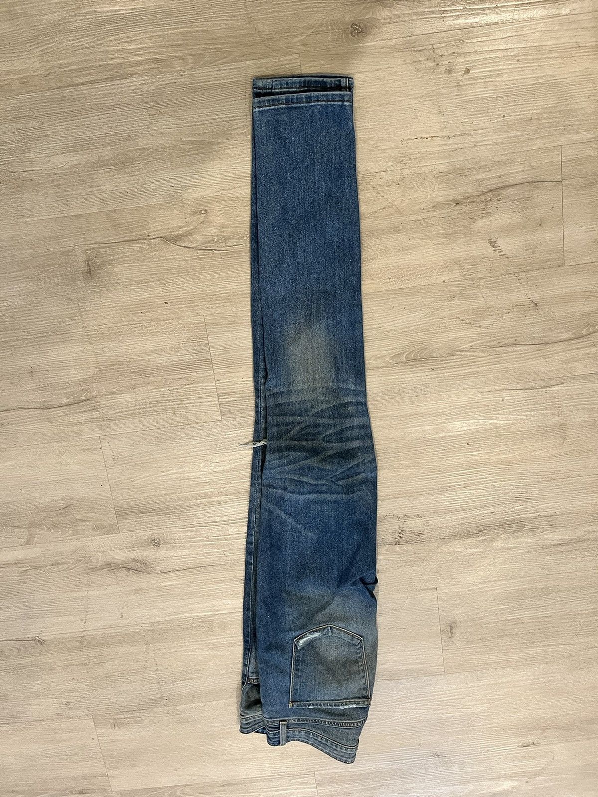 MONFRERE GREYSON VINTAGE Size US 33 - 2 Thumbnail