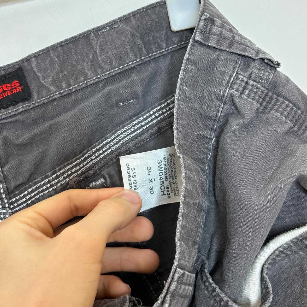 Vintage Vintage Wrangler Rigs Carpenter Pants Size US 34 / EU 50 - 6 Thumbnail