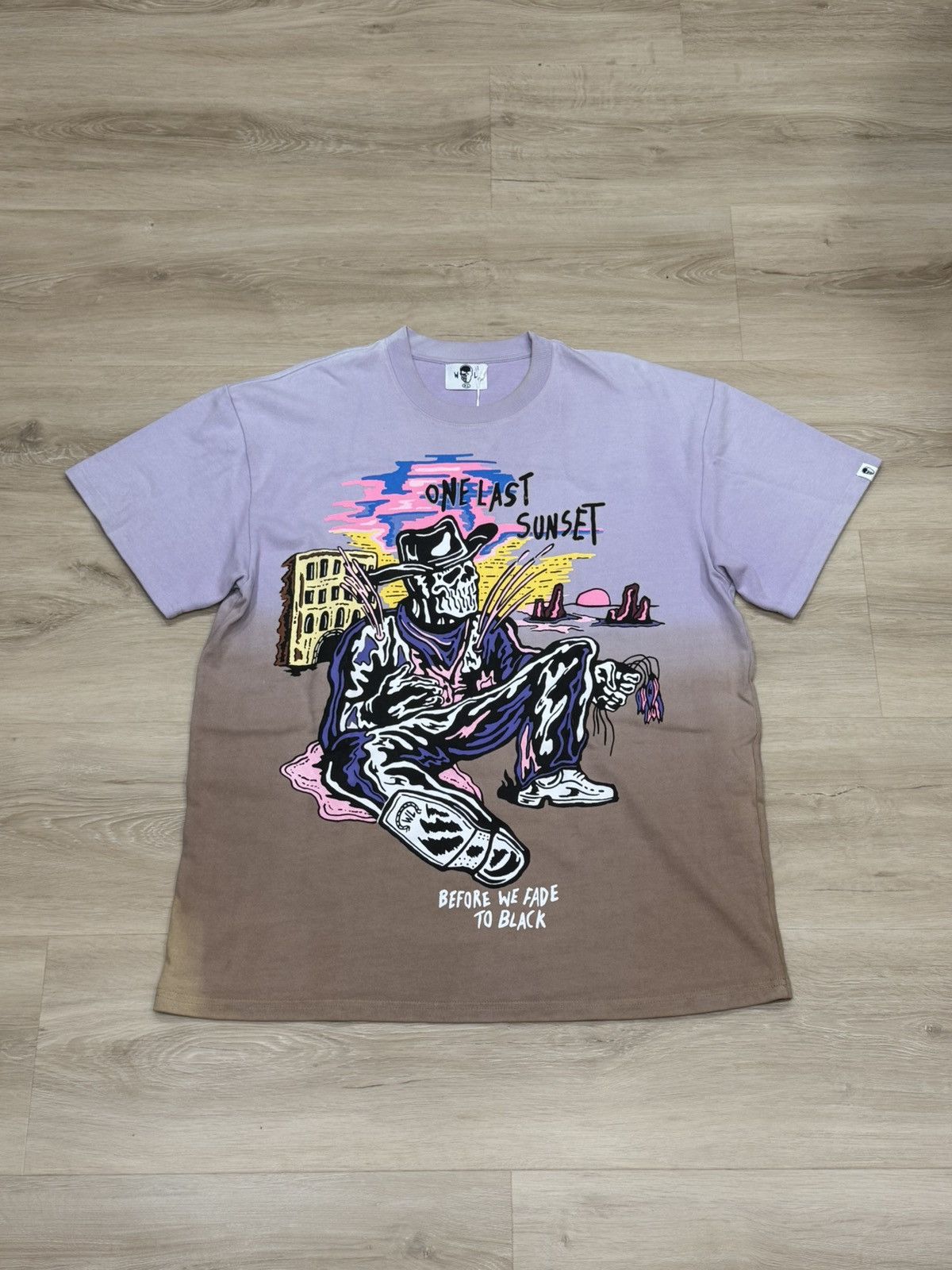 Warren Lotas Warren Lotas ‘One Last Sunset’ Tee Size US XL / EU 56 / 4 - 1 Thumbnail