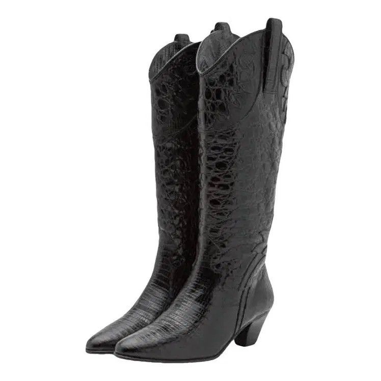 By Far Leather western boots By Far Size US 9 / IT 39 - 1 Thumbnail