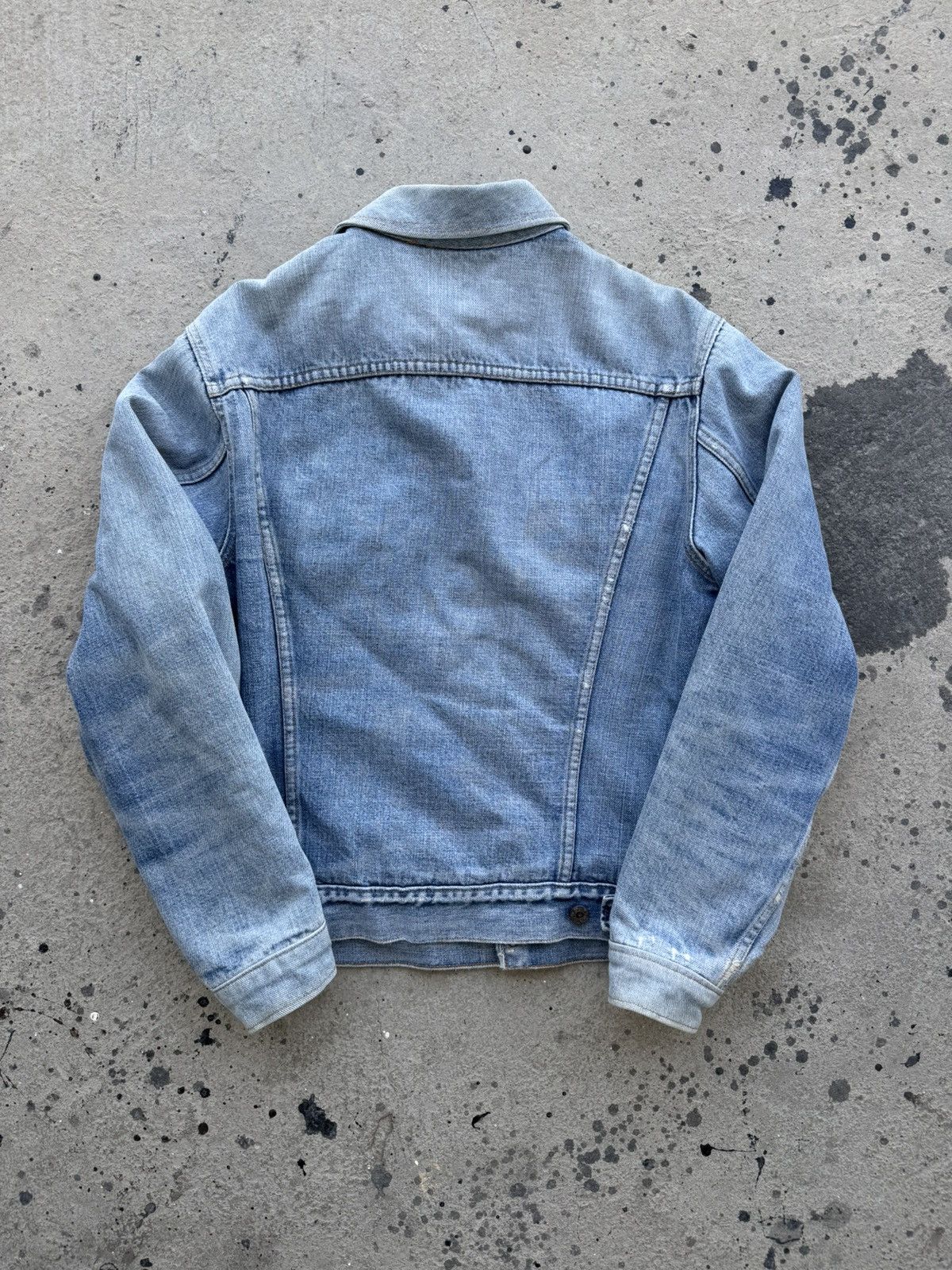 Levi's Levis Late 60s Type 3 Troy Blanket Trucker Size US M / EU 48-50 / 2 - 2 Thumbnail