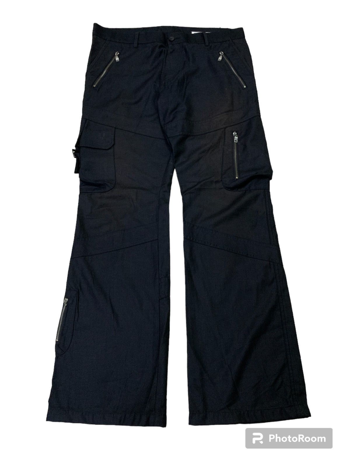 semanticdesign 💥Vintage Semantic design Sun Faded Cargo Pant Size US 33 - 1 Thumbnail