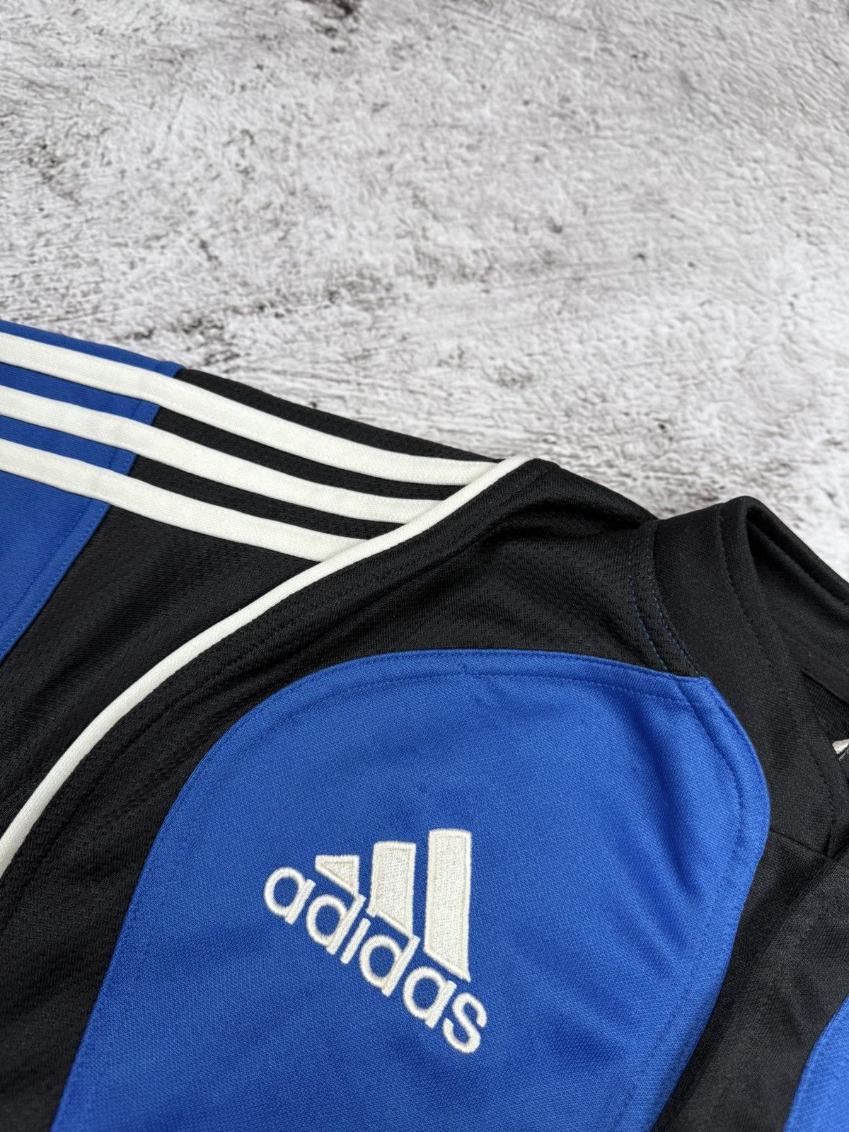Adidas New Zealand All Blacks 2007 Adidas rugby jersey Size US S / EU 44-46 / 1 - 3 Thumbnail
