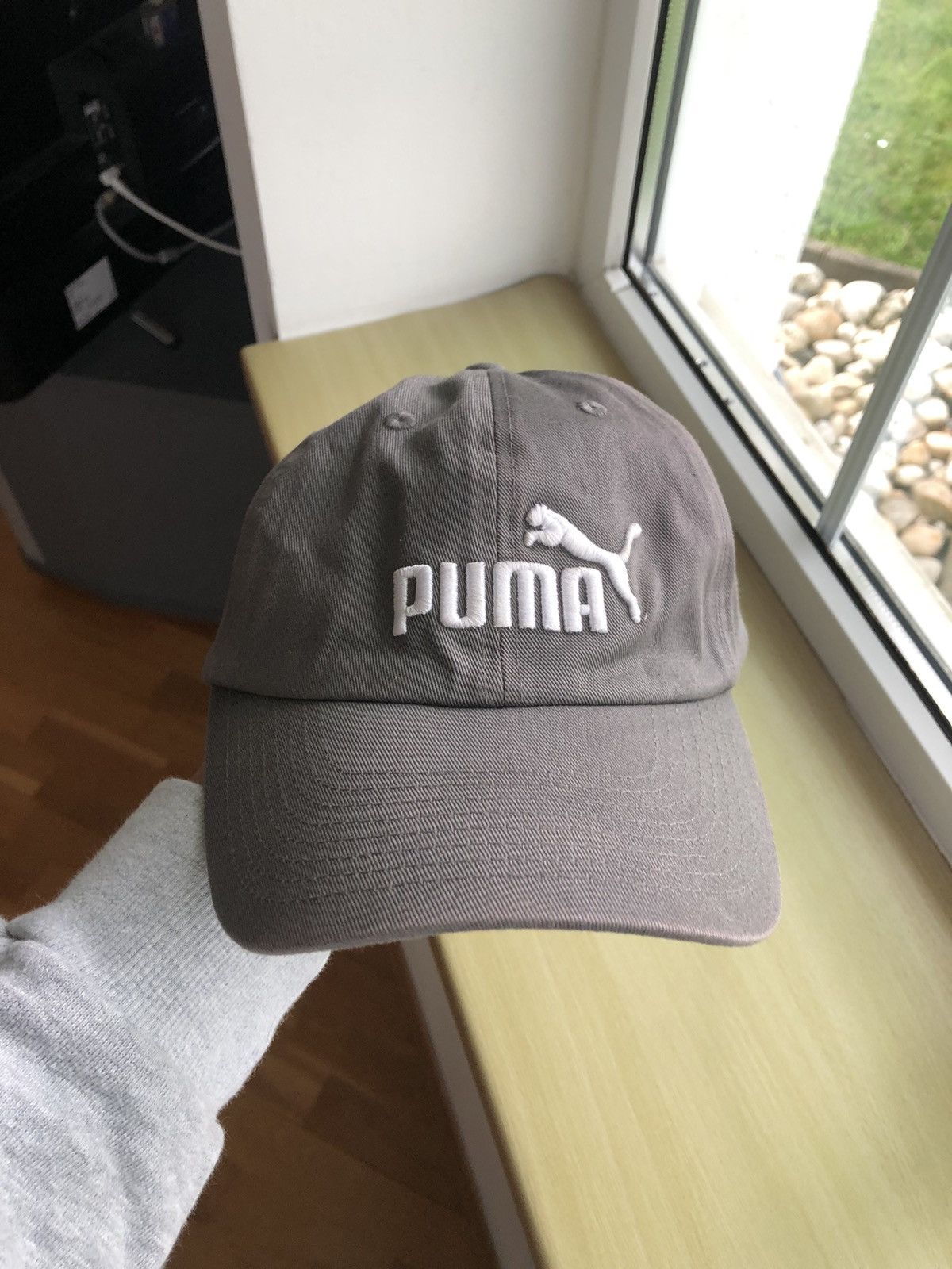 Puma × Vintage PUMA SPORT QUALITY VINTAGE HAT CAP Size ONE SIZE - 1 Thumbnail