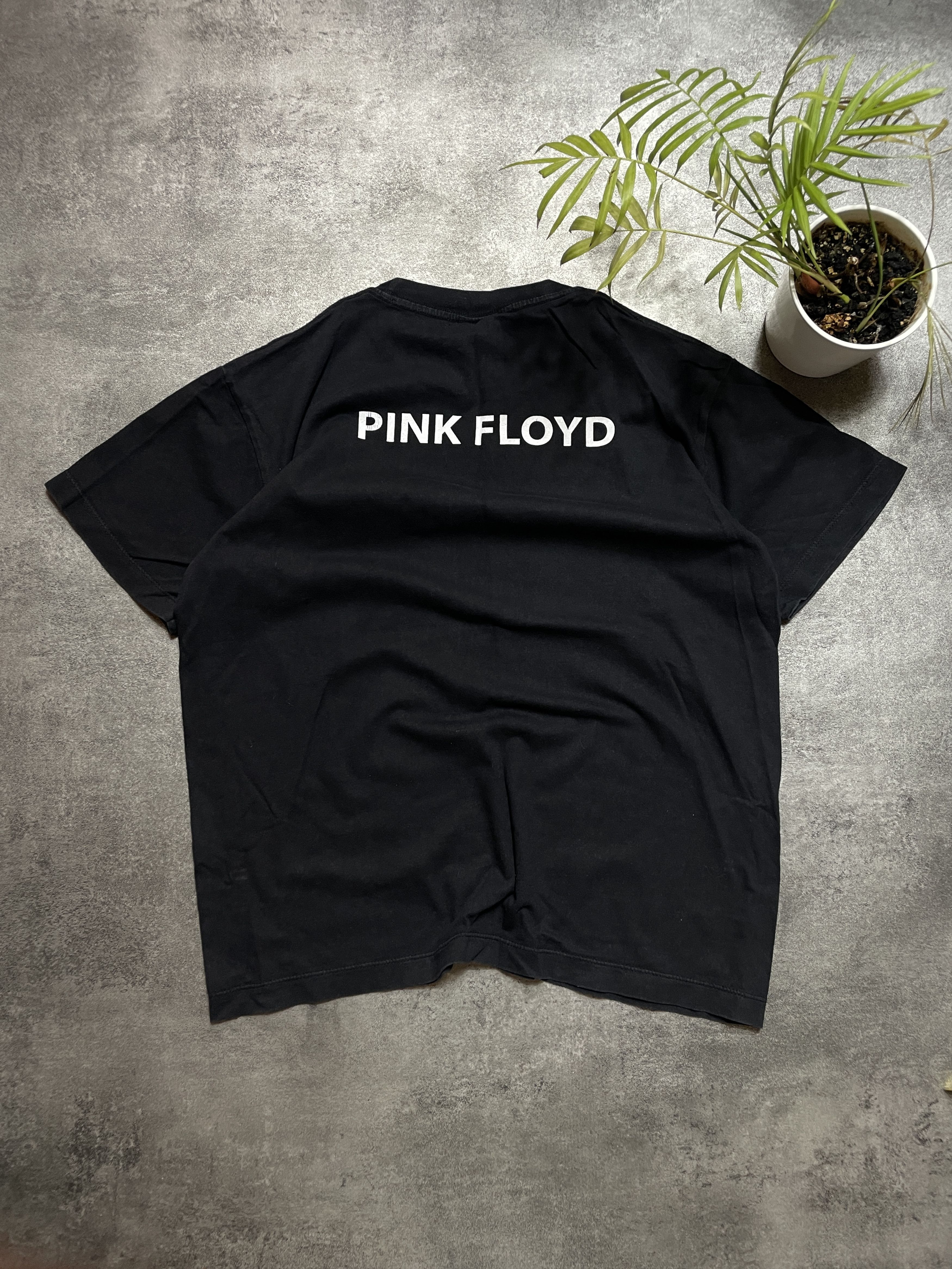 Band Tees ❗️RARE❗️Vintage Y2K Pink Floyd T-Shirt Rock Band Tee Size US XS / EU 42 / 0 - 3 Thumbnail