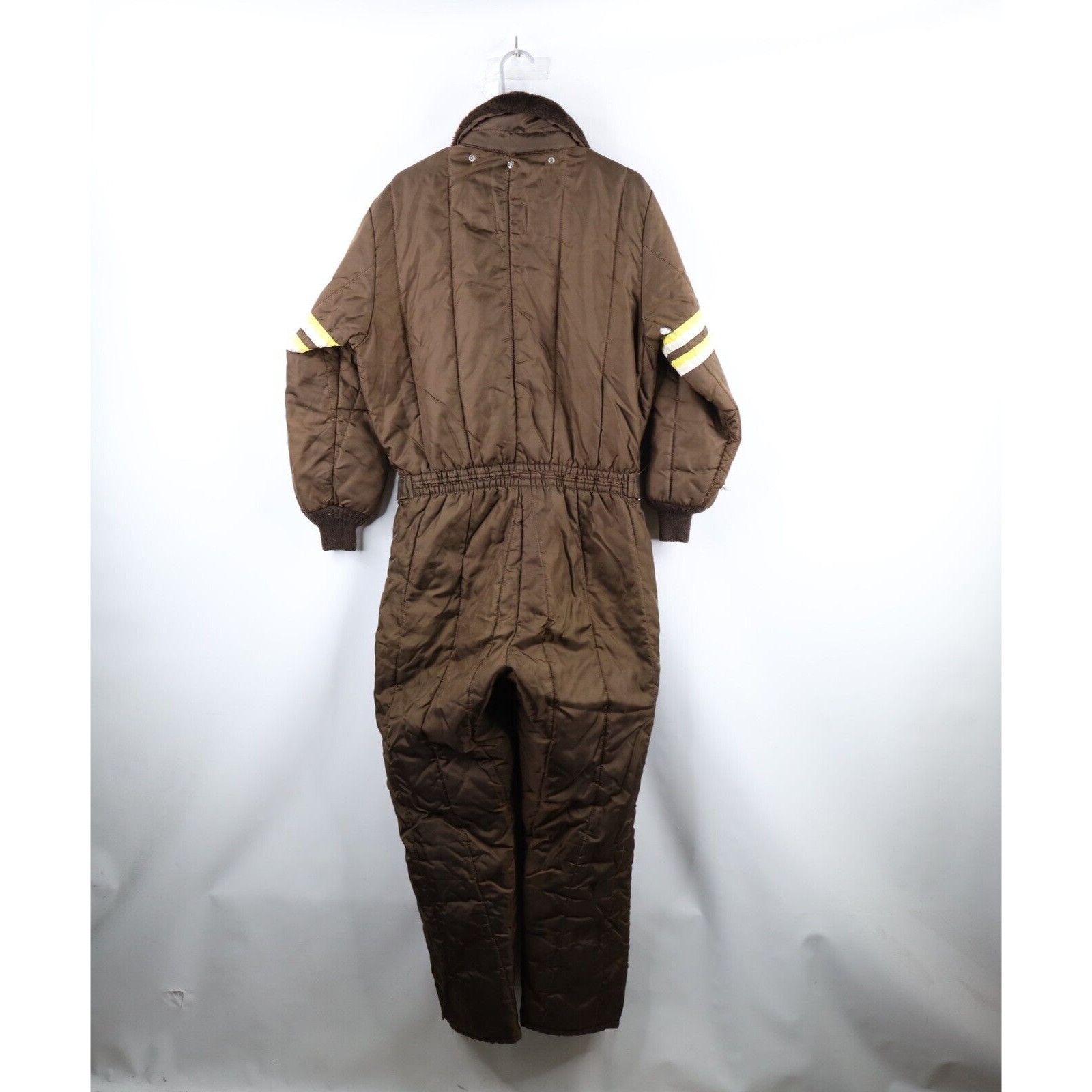 Vintage Vintage 70s Winter Snowmobile Snow Suit Size US M / EU 48-50 / 2 - 12 Thumbnail