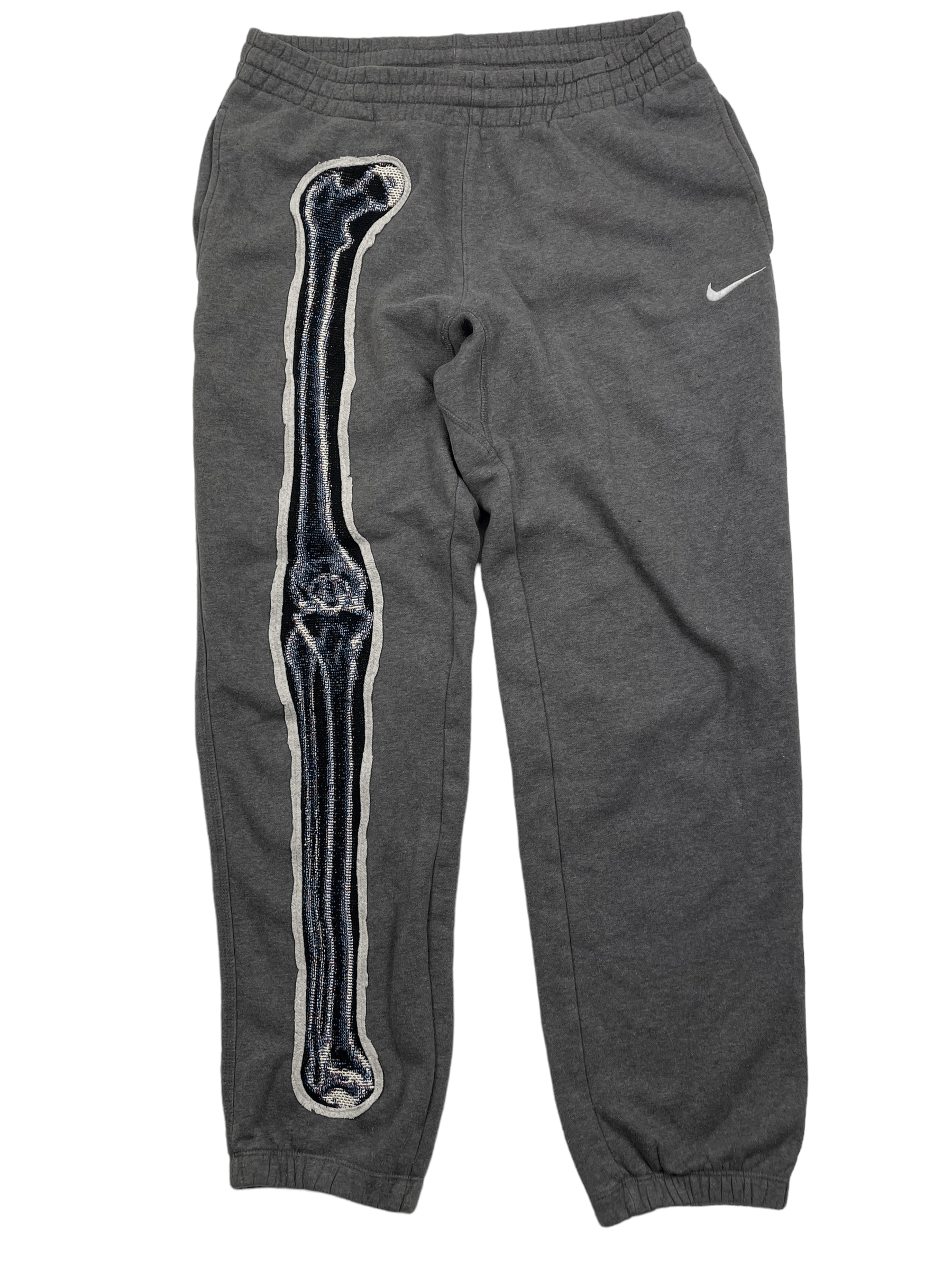 Nike Archive custom Nike reworked skeleton pants Size US 32 / EU 48 - 1 Thumbnail