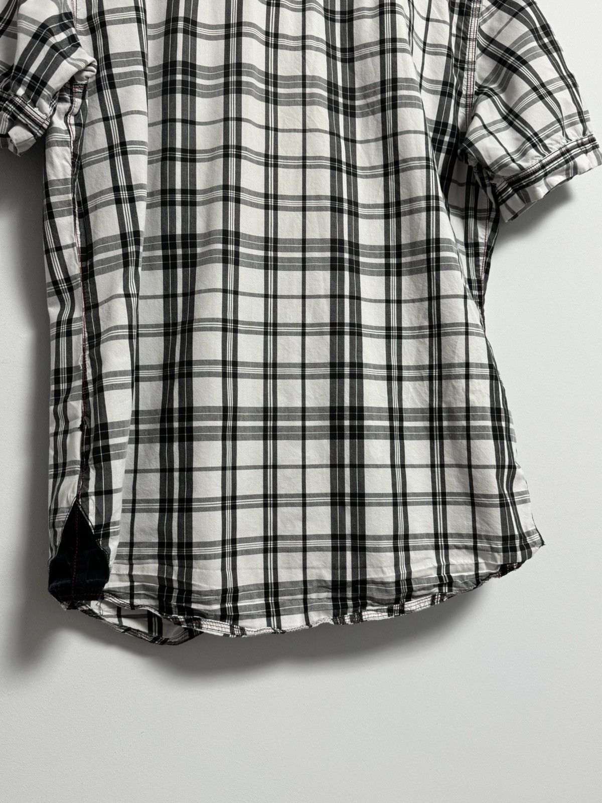Harley Davidson Harley Davidson Y2K style Hype Button Up Shirt Size US M / EU 48-50 / 2 - 14 Thumbnail