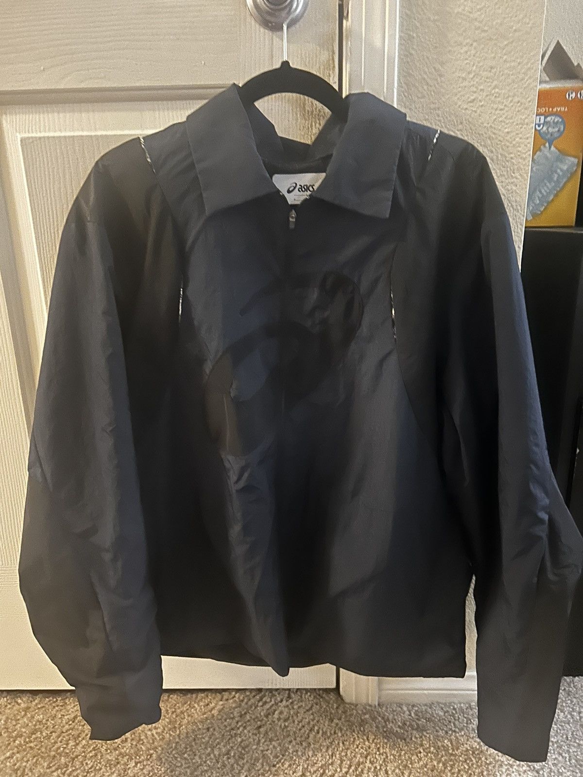 Asics × PIET P_Andrade Asics Researcher Uniform Track Jacket Size US L / EU 52-54 / 3 - 5 Thumbnail
