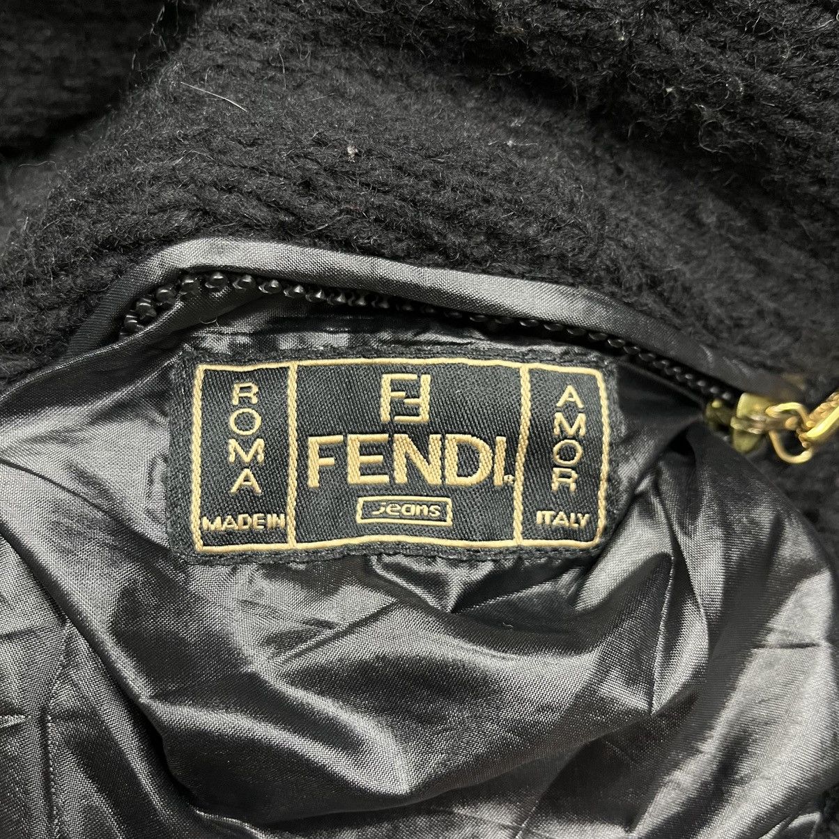Fendi Fendi reversible jacket Size US S / EU 44-46 / 1 - 13 Thumbnail