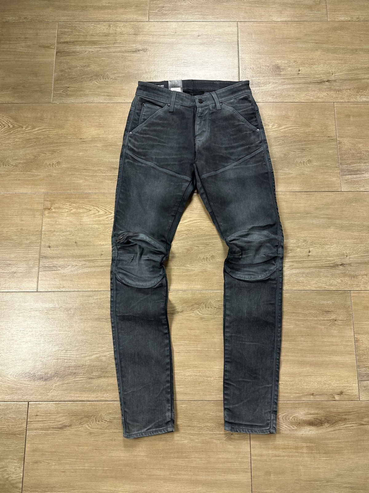 G-Star NEW🏷️ G-Star Raw 5620 3D Zip Knee Skinny Jeans Pants