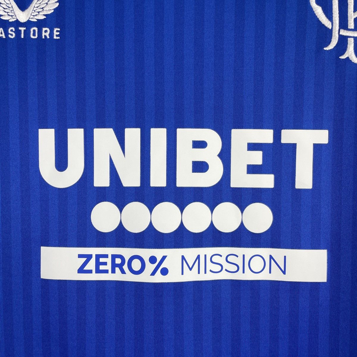Castore Rangers Glasgow Home Jersey Shirt Men 2023/2024 size XL Size US XL / EU 56 / 4 - 6 Thumbnail