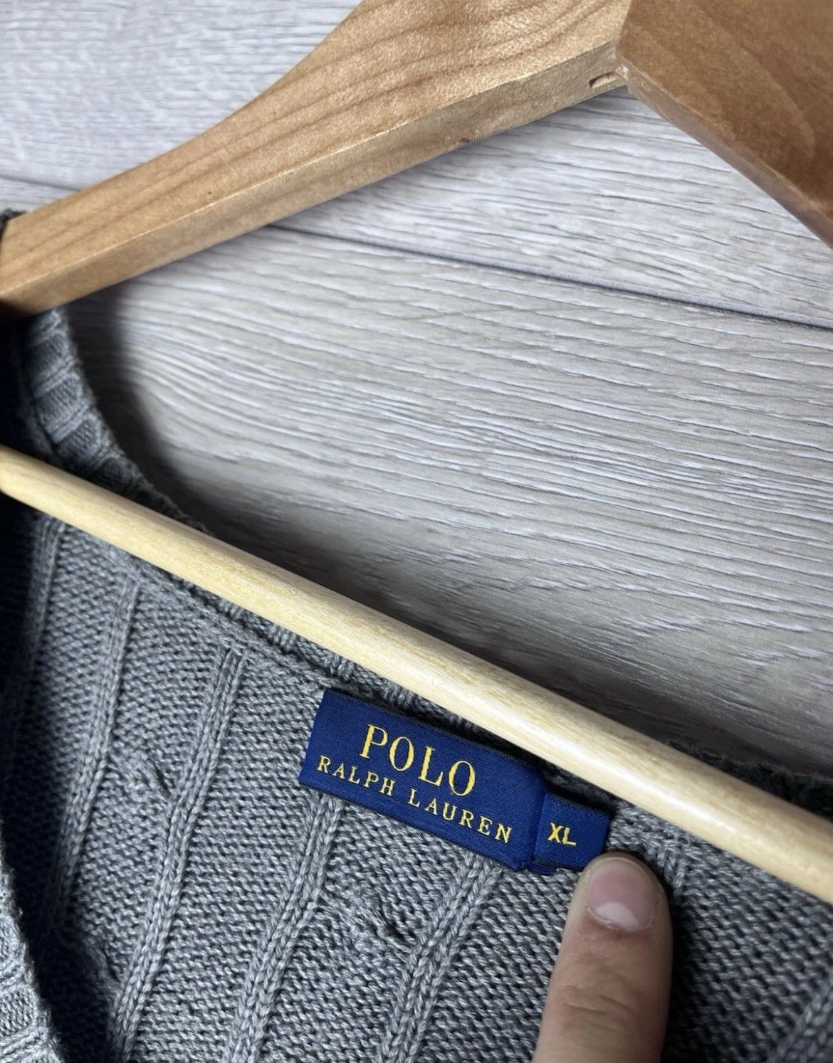 Polo Ralph Lauren Vintage women sweater Ralph Lauren Sport size L Size L / US 10 / IT 46 - 6 Thumbnail