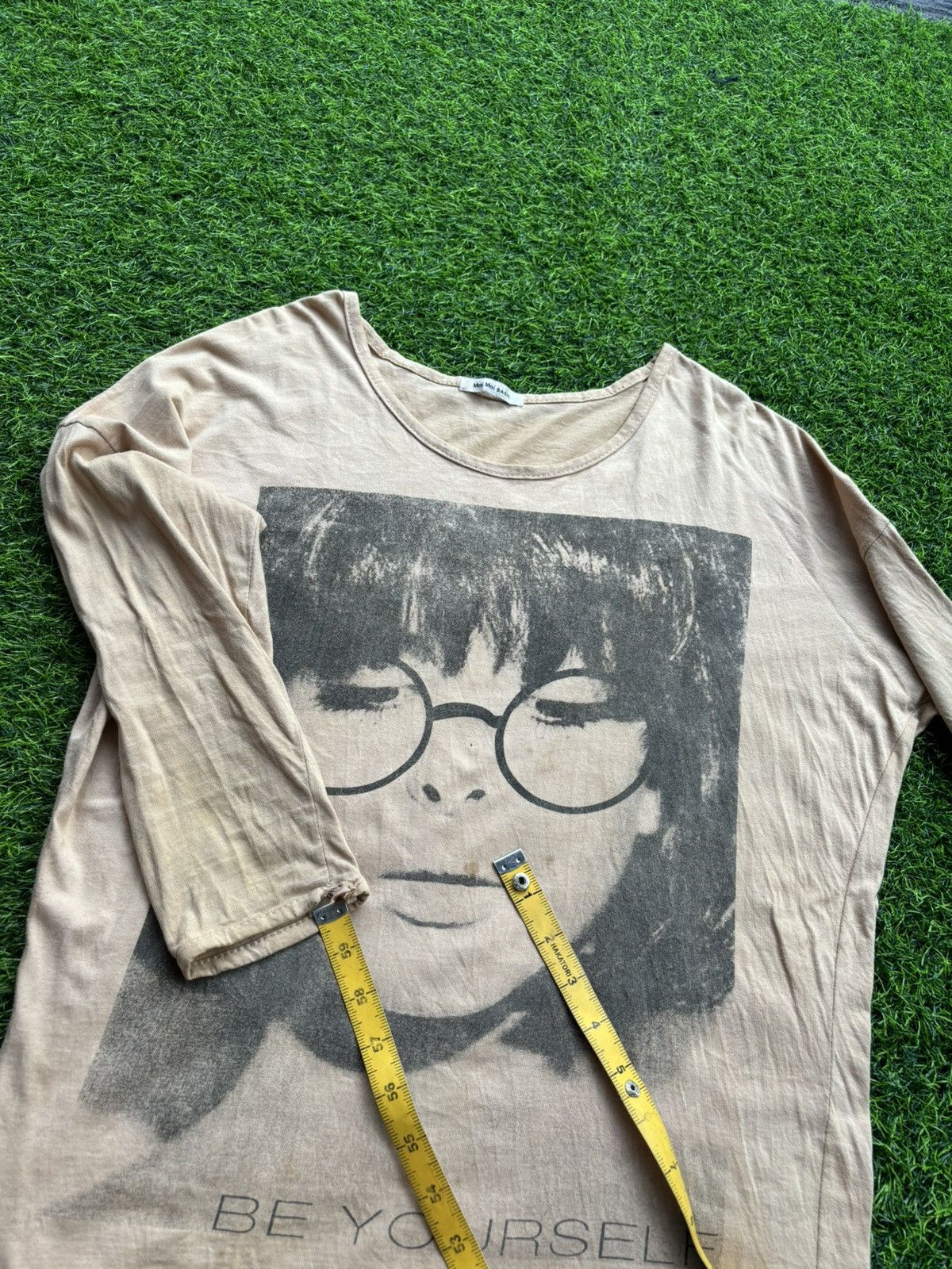 Hysteric Glamour Y2k Mei mei Basic Phototee Women's Longsleeve Size ONE SIZE - 10 Thumbnail