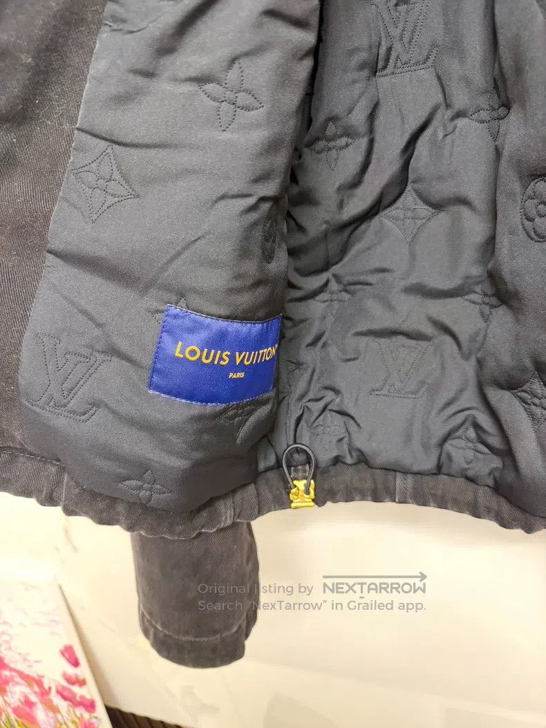 Louis Vuitton Louis Vuitton Monogrammed logging hooded jacket Size US M / EU 48-50 / 2 - 4 Thumbnail