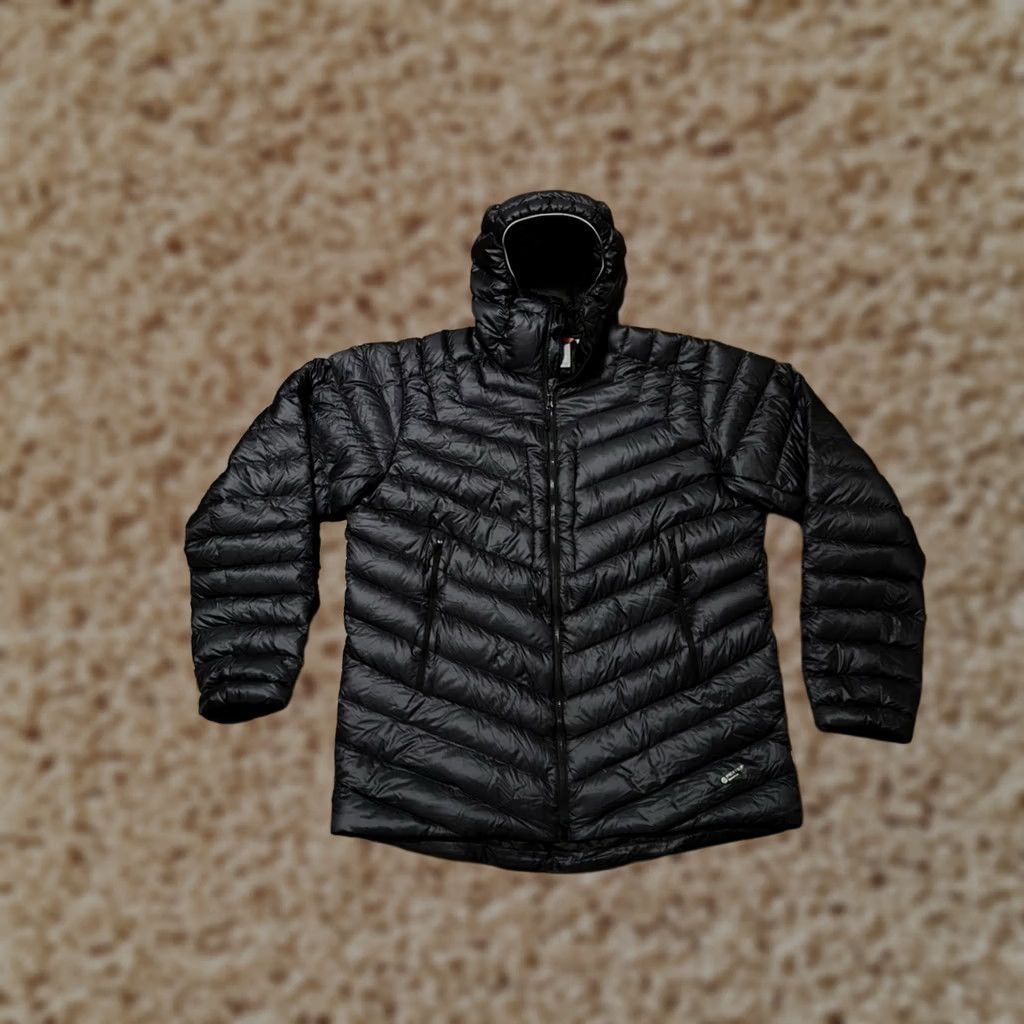 Mammut VINTAGE Mammut Broad Peak IN Hooded Jacket Parka Goose Down Pertex - Women's 2XL XXL Size XXL / US 16-18 / IT 52-54 - 1 Thumbnail