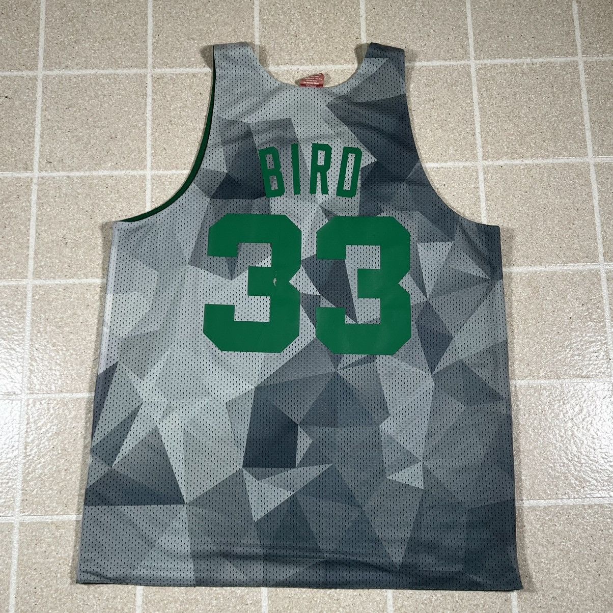 Mitchell & Ness Mitchell & Ness NBA Jersey Boston Celtics Larry Bird #33 Size US M / EU 48-50 / 2 - 10 Thumbnail