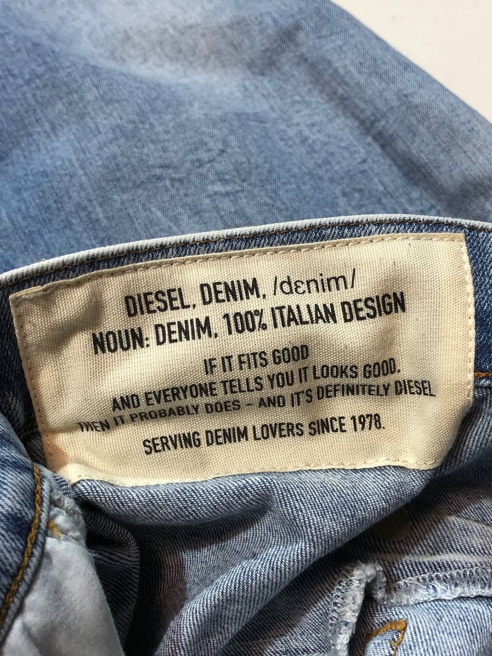 Diesel Diesel Jeans Men’s Size US 32 / EU 48 - 15 Thumbnail