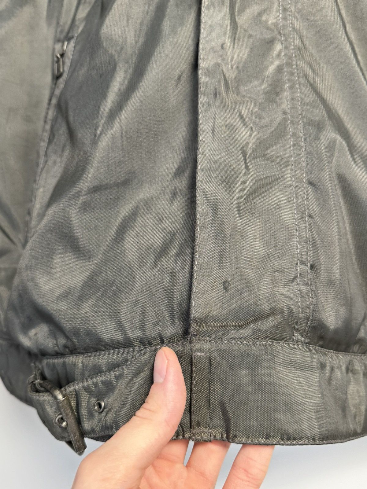 Belstaff × Vintage Belstaff Vintage Jacket Y2K style Motorcycle Size US XXL / EU 58 / 5 - 12 Thumbnail