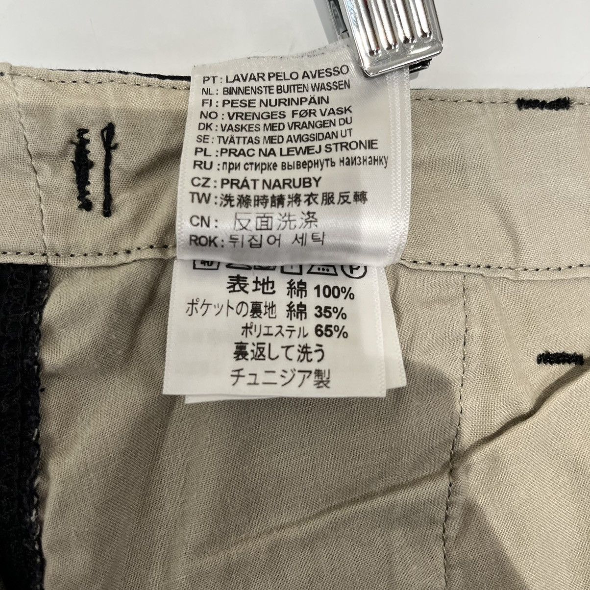 Carhartt Carhartt Cargo Pants Black Size US 31 - 8 Thumbnail