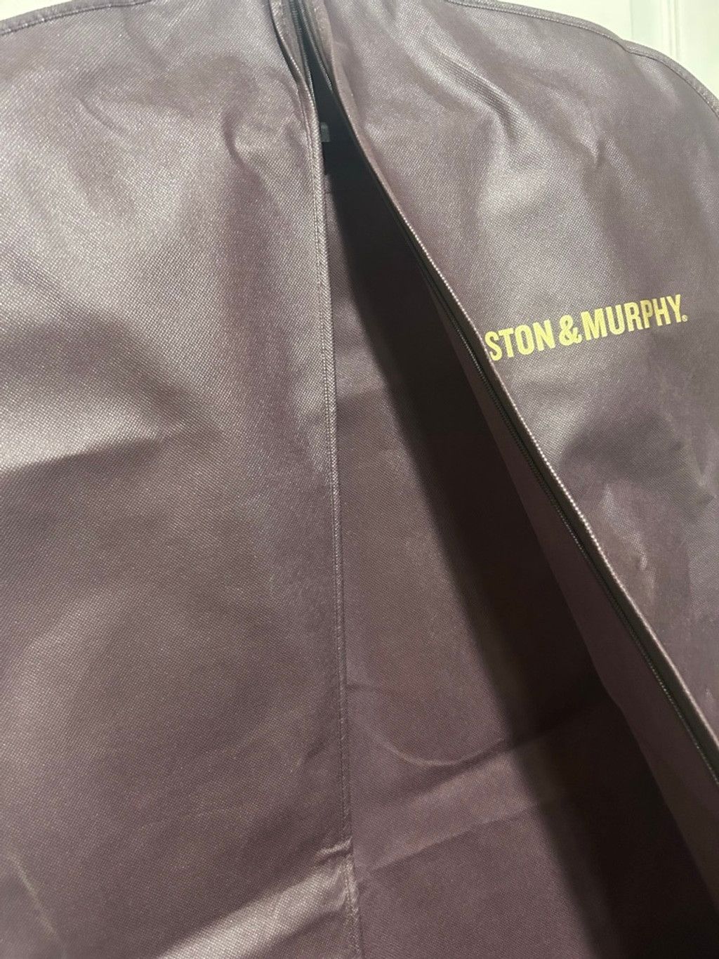 Johnston & Murphy Johnston & Murphy 'The Ali' shell vest in taupe #LuxuryVest Size US L / EU 52-54 / 3 - 9 Thumbnail