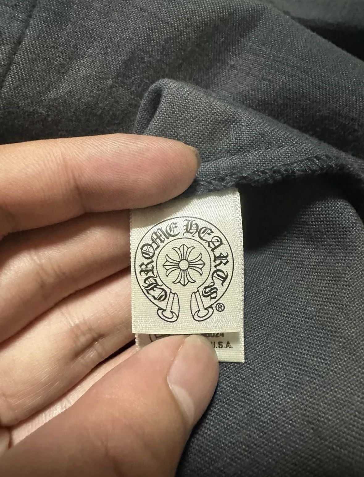 Chrome Hearts Chrome heart jacket Size US S / EU 44-46 / 1 - 8 Thumbnail