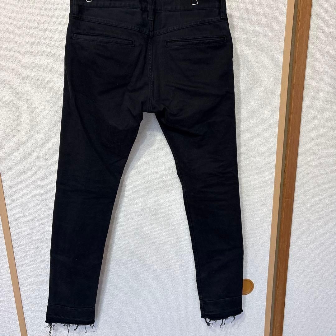 Undercover ripped knee Denim Pants Size US 30 / EU 46 - 3 Thumbnail