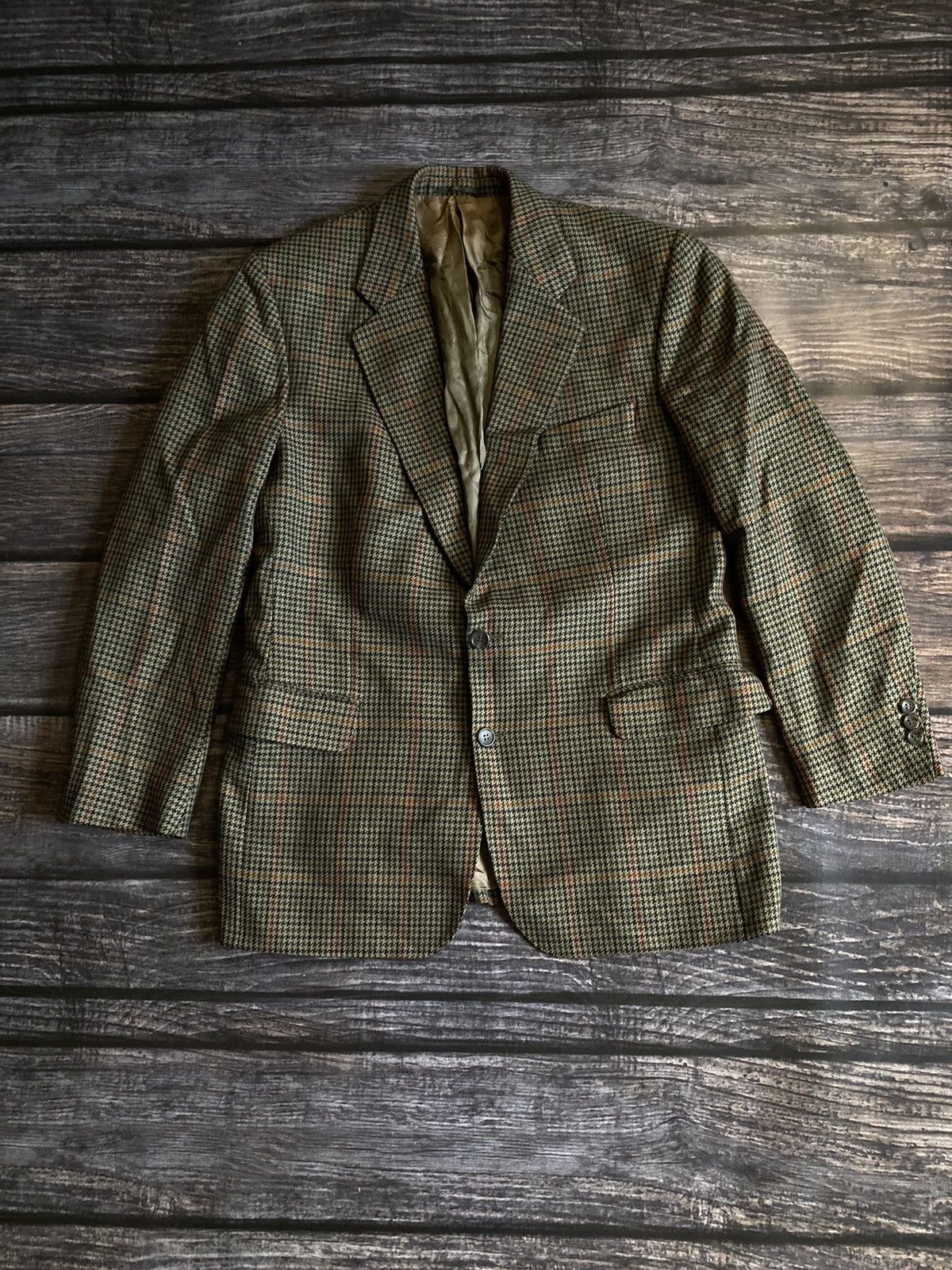 Burberry ⚡️Burberrys paid blazer L size Size 50R - 1 Thumbnail