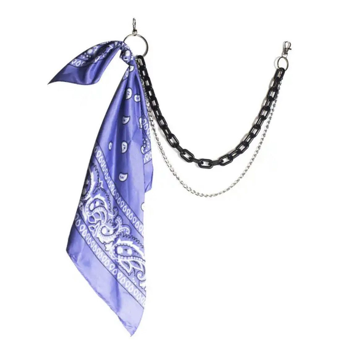 Jewelry New Punk Trousers Chain Size ONE SIZE - 2 Thumbnail
