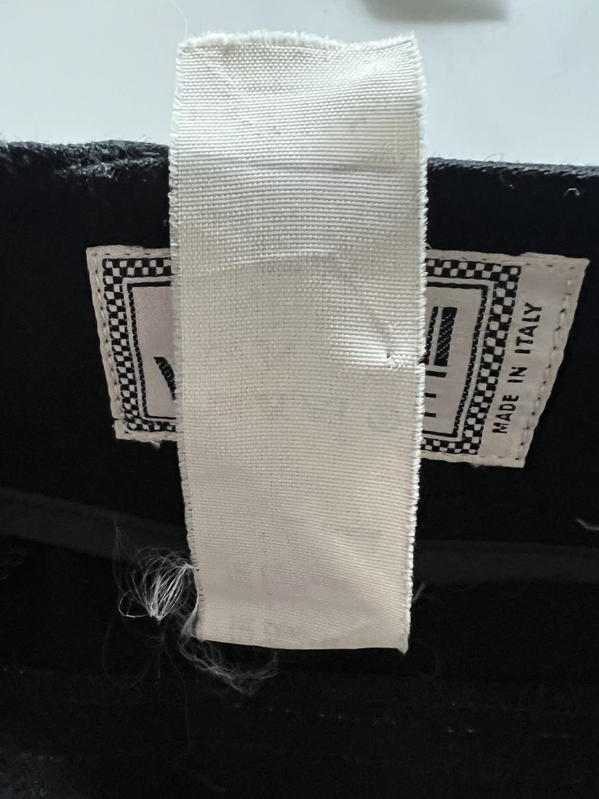 Versace Versace FW94 Baggy Skater Denim Size US 32 / EU 48 - 9 Thumbnail