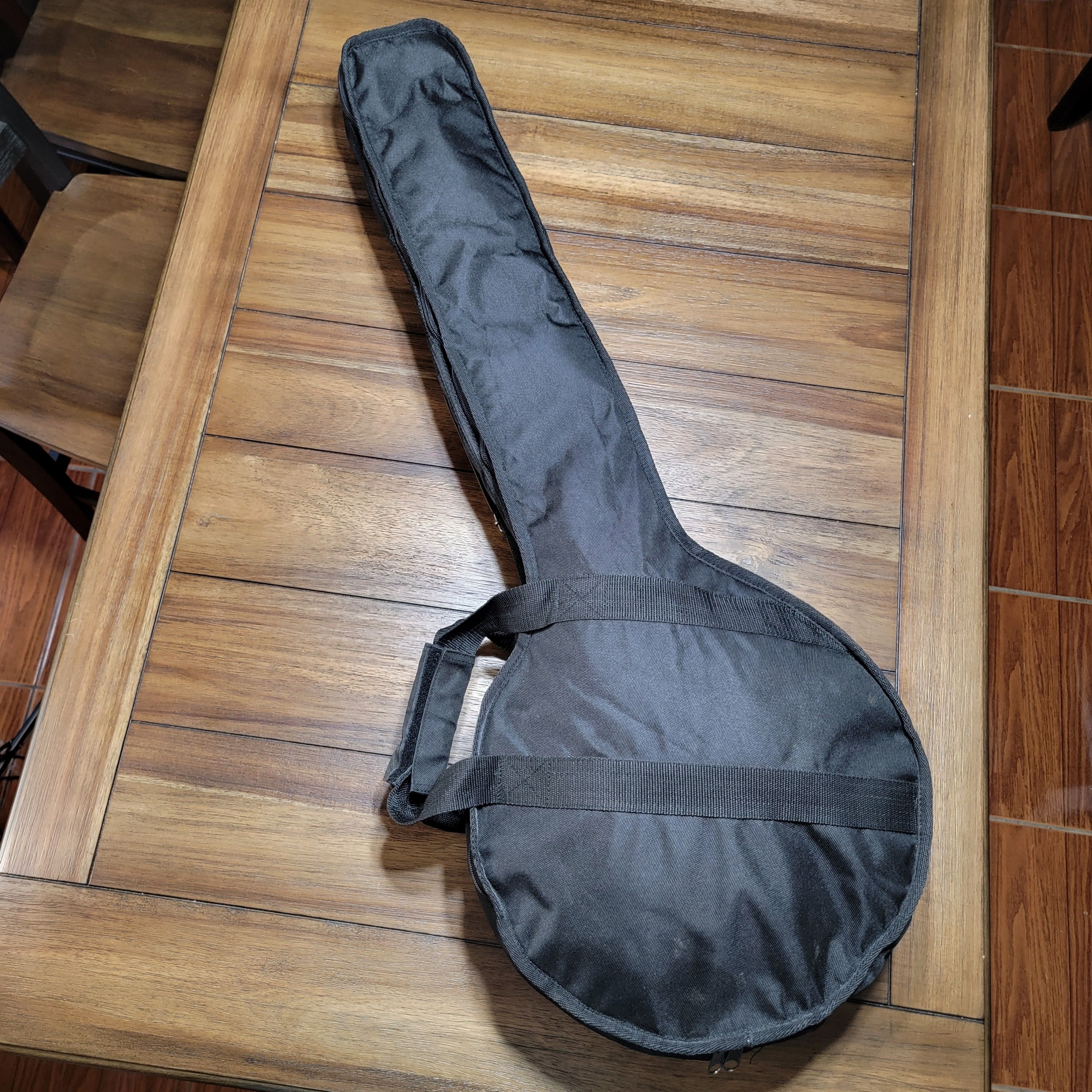 Other Banjo Carrying Case + Fender Banjo Method Book (paperback) Size ONE SIZE - 5 Thumbnail