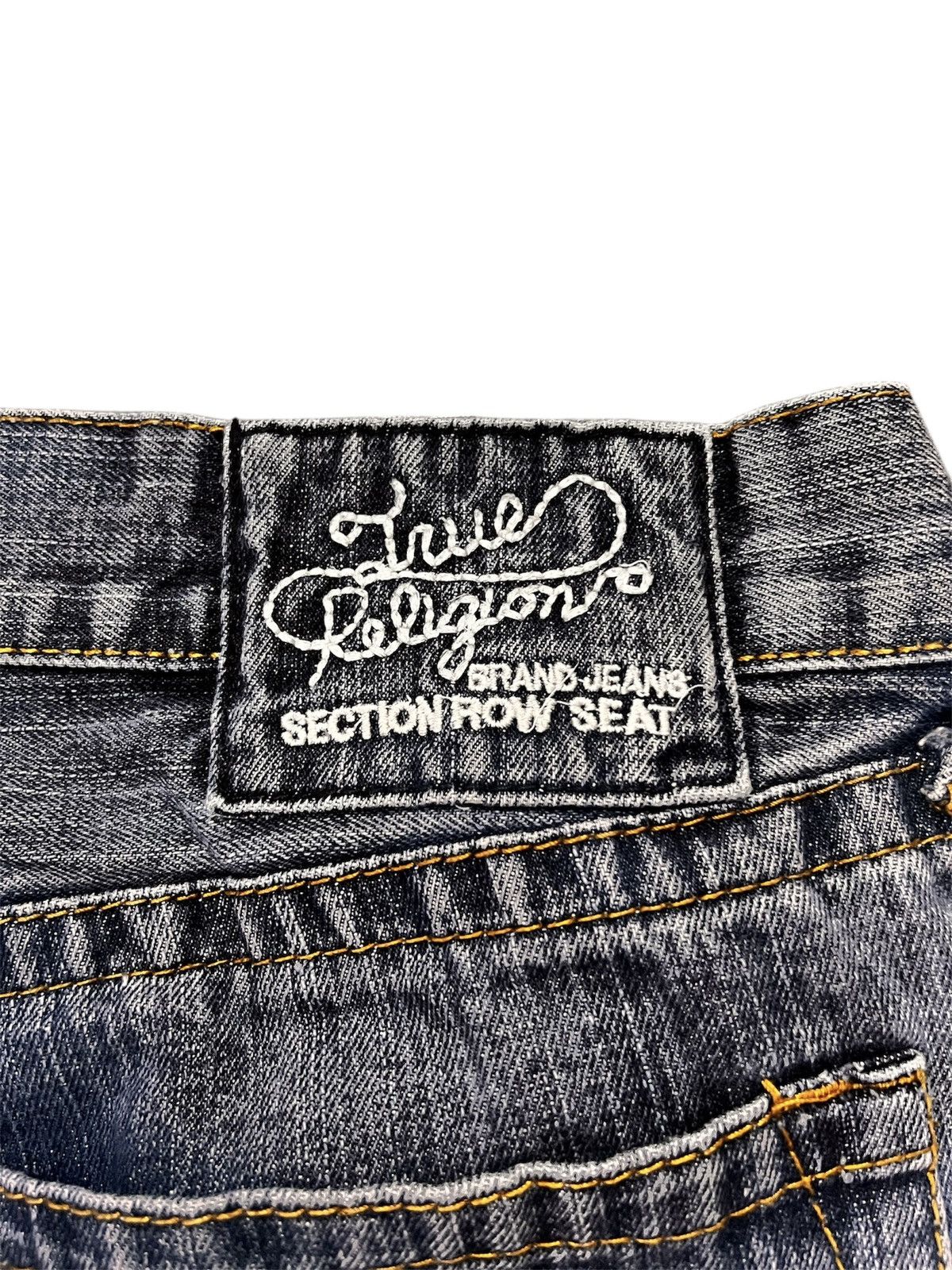 True Religion TRUE RELIGION Size US 40 / EU 56 - 5 Thumbnail