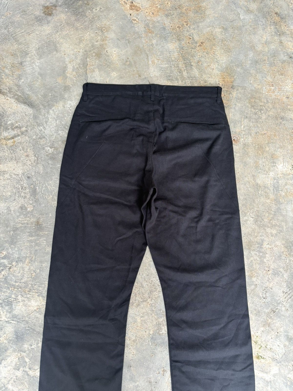 Kazuyuki Kumagai Attachment Kazuyuki Kumagai Attachment Black Panst Size US 30 / EU 46 - 5 Thumbnail
