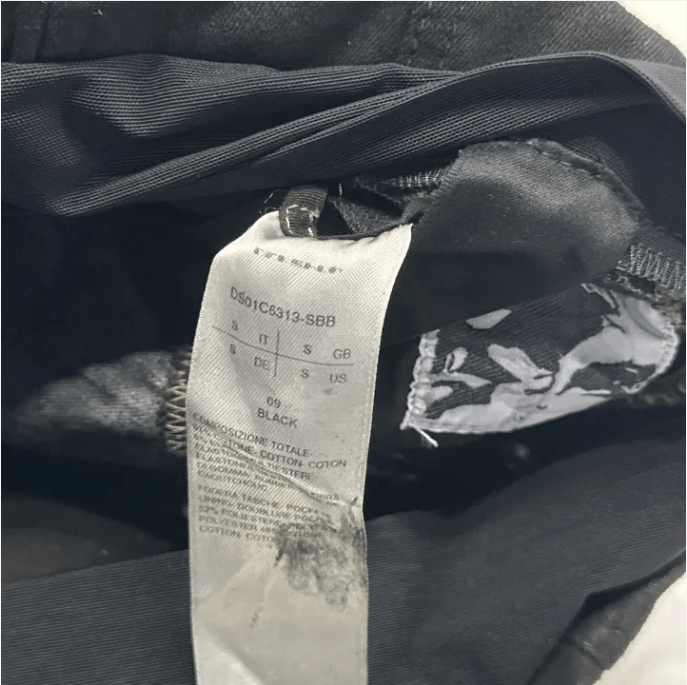 Rick Owens Rick Owens Women's Shorts S EU Size 25" / US 0 / IT 36 - 6 Thumbnail