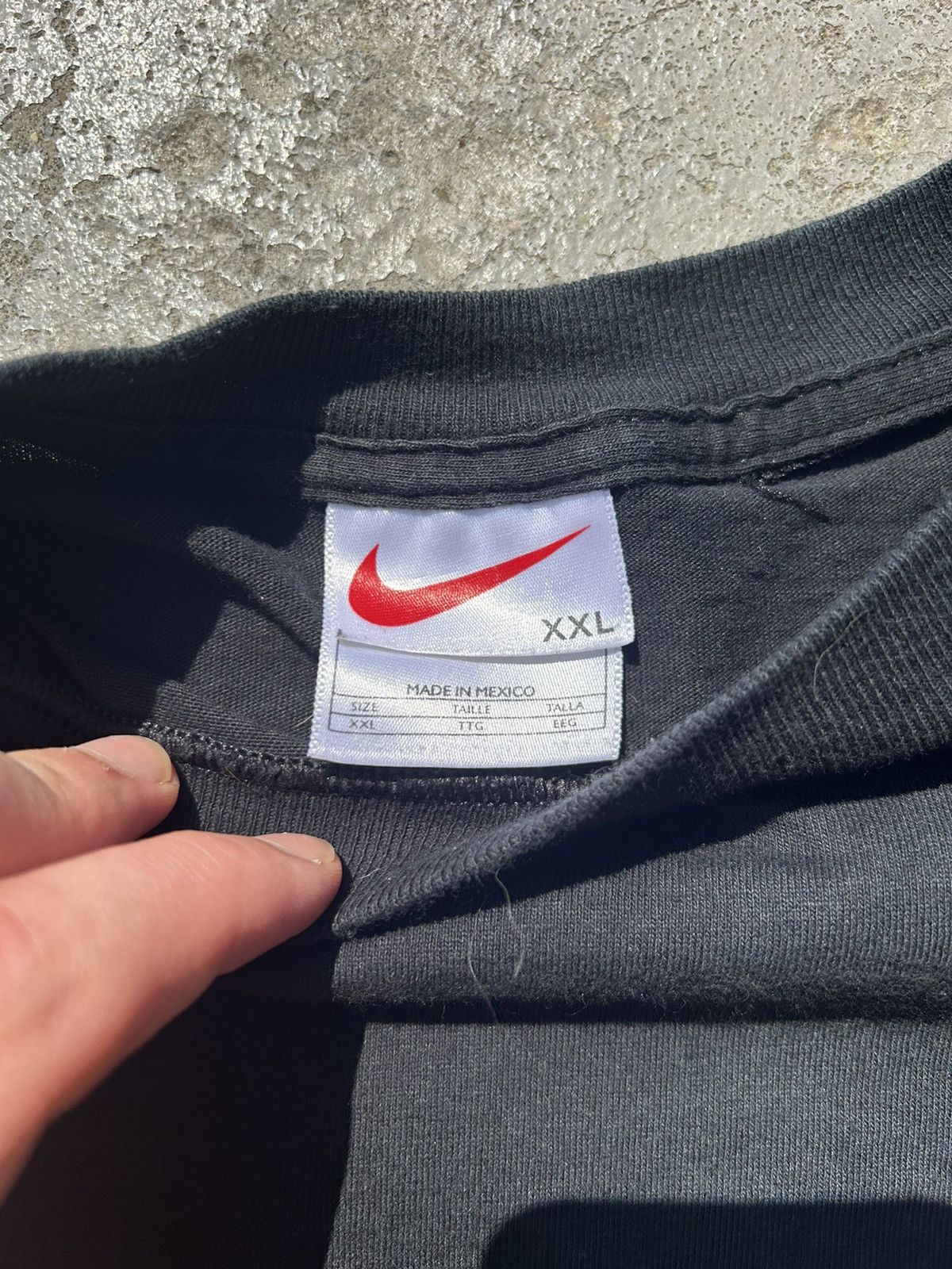Nike Nike athletics tee Size US XXL / EU 58 / 5 - 3 Thumbnail