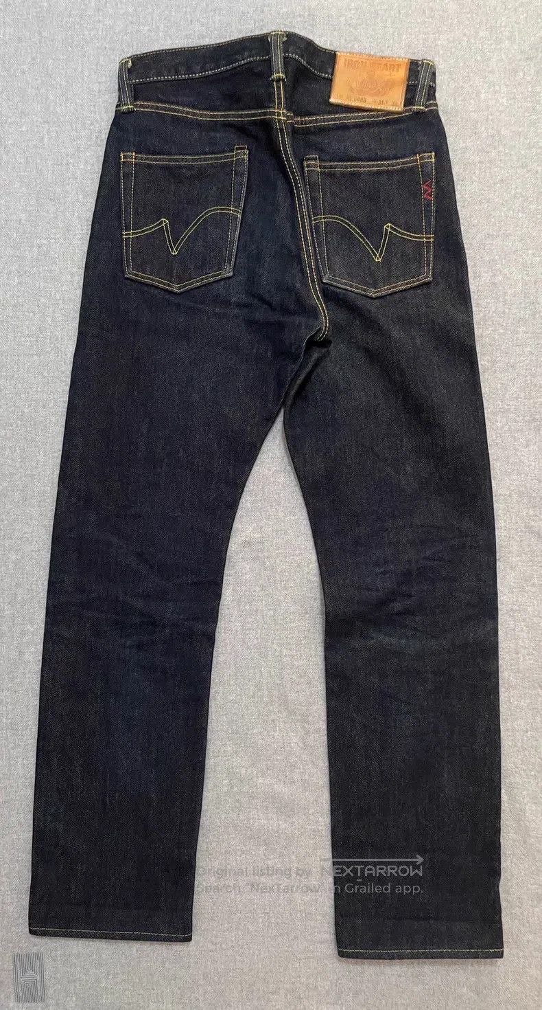 Iron Heart Iron Heart Jeans Size US 32 / EU 48 - 7 Thumbnail