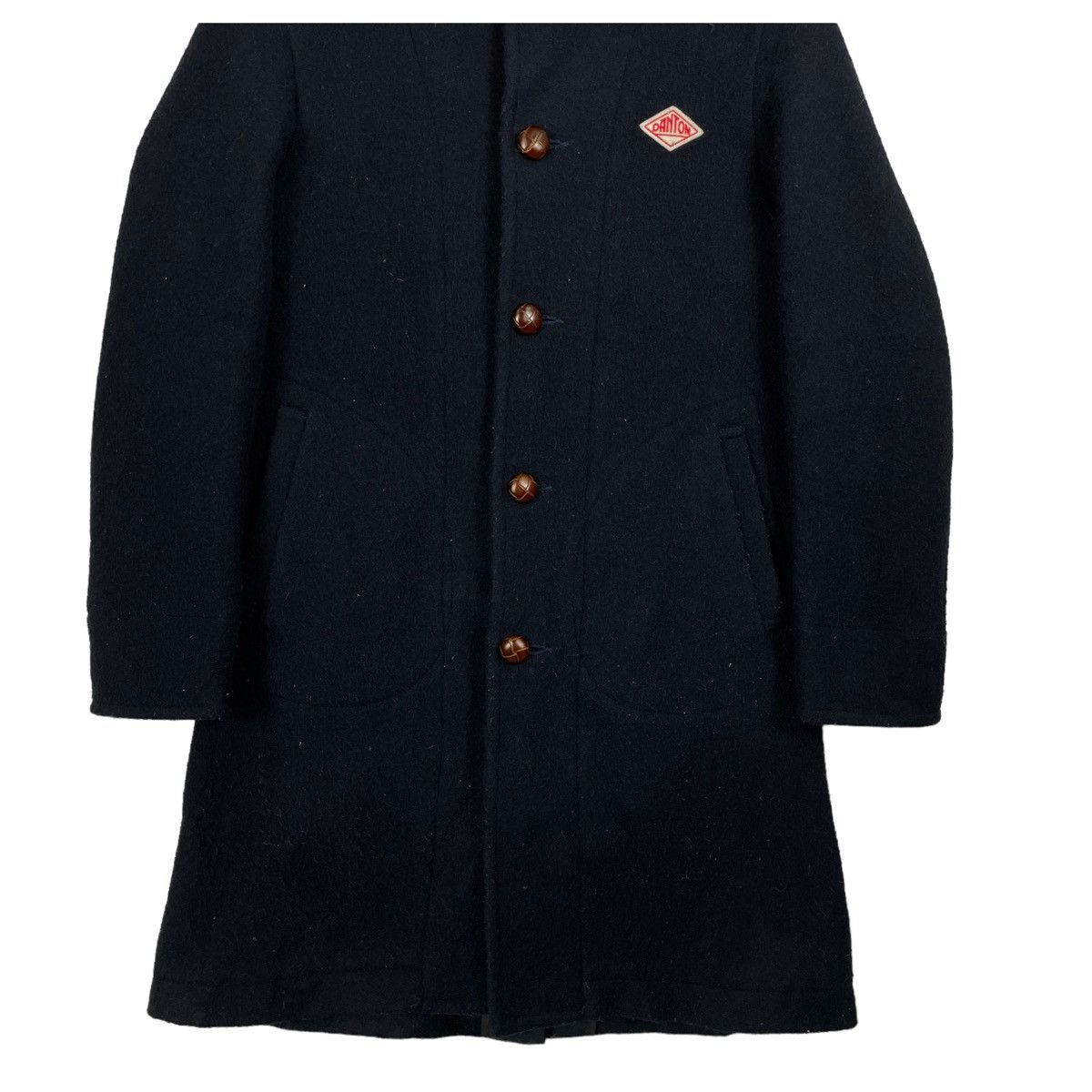 Danton × Japanese Brand 💥DANTON VETEMENT WOOL PARKA JACKET Size US S / EU 44-46 / 1 - 5 Thumbnail