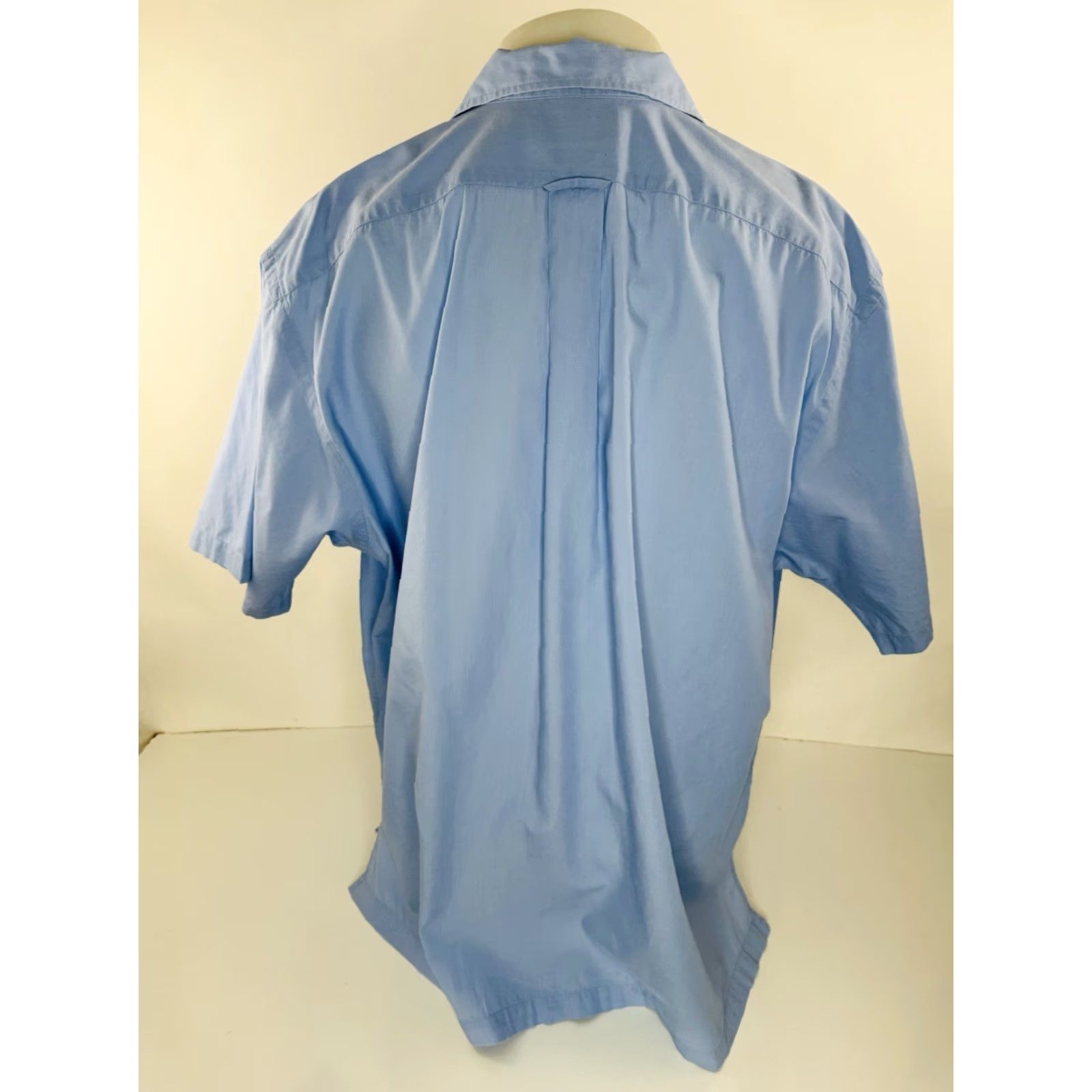 Polo Ralph Lauren POLO RALPH LAUREN - CALDWELL Embroidered Pony Mens XXL Shirt Size US XXL / EU 58 / 5 - 3 Thumbnail