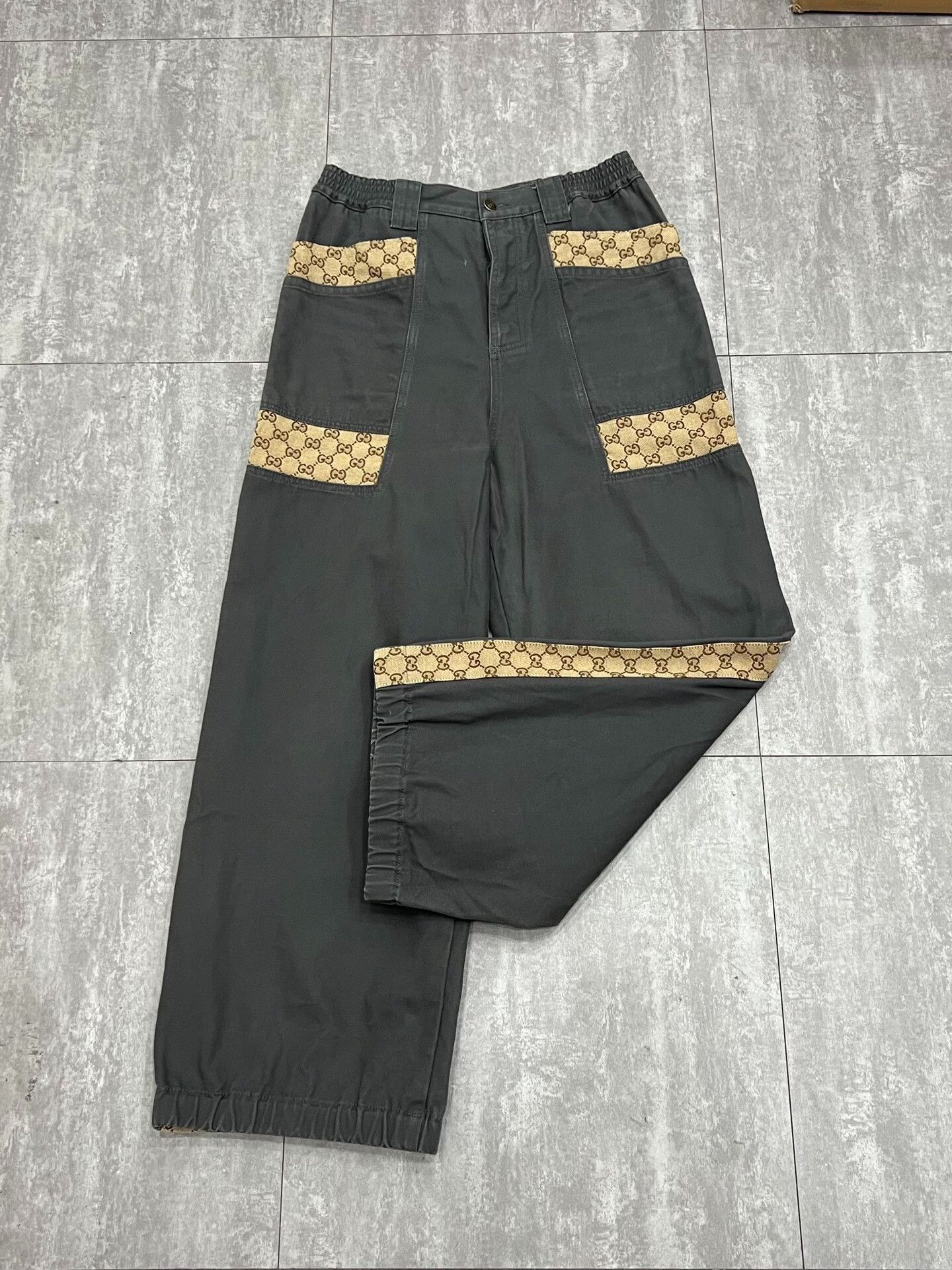 Gucci Gucci Casual Casual Pants 44 Men Size US 44 / EU 60 - 1 Thumbnail