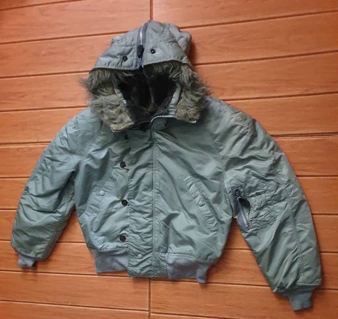 Schott Schott bros inc flying bomber jacket Size US M / EU 48-50 / 2 - 6 Thumbnail