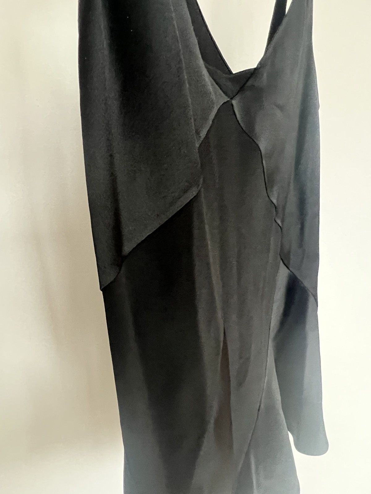 Maison Margiela Black Mini Dress / Playsuit Size XS / US 0-2 / IT 36-38 - 7 Thumbnail