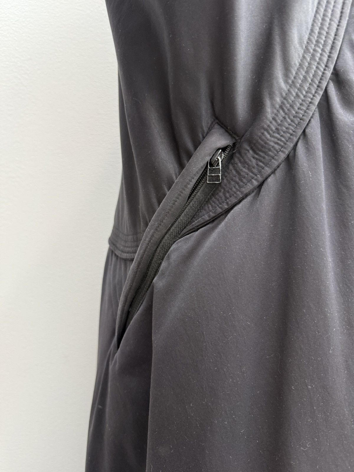 Issey Miyake Vintage Issey Miyake Long Coat Hooded Jacket Size US M / EU 48-50 / 2 - 6 Thumbnail