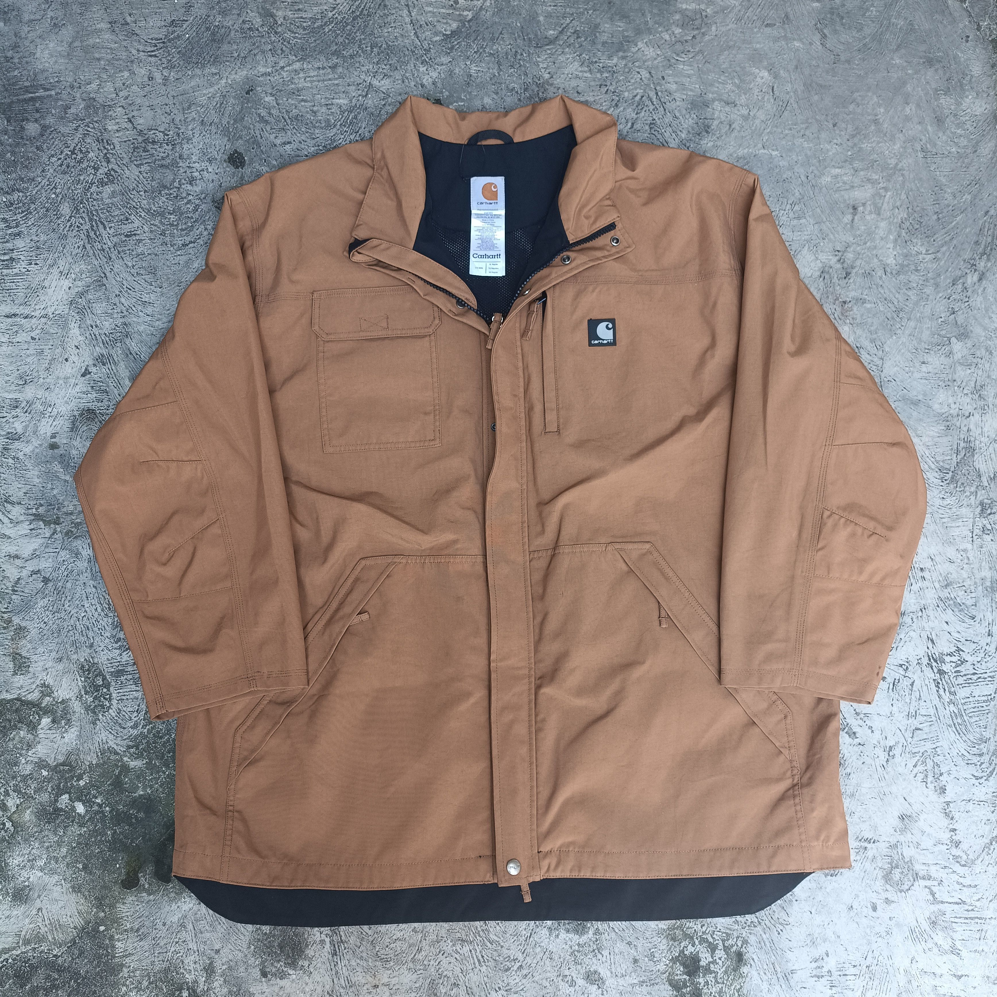 Carhartt Carhartt Parka Waterproof jacket Size US L / EU 52-54 / 3 - 2 Thumbnail