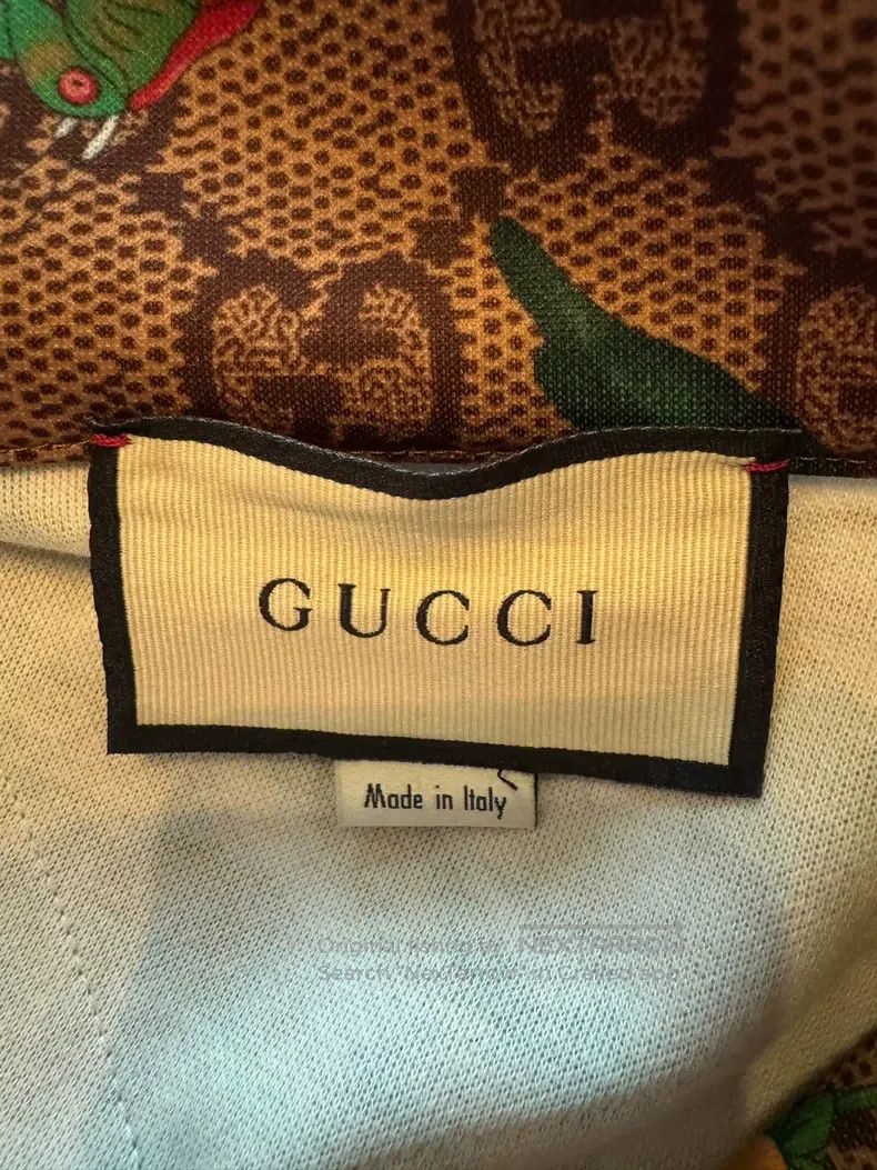 Gucci Gucci Full-print floral jacket Size US M / EU 48-50 / 2 - 3 Thumbnail